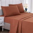 thumbnail image 1 of JCrown 3-4 piece sheet set Spice Color Twin, 1 of 5