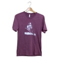 thumbnail image 1 of JCS Wildlife Maroon Cardinal Heather Shirt, 1 of 5