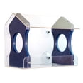 thumbnail image 1 of JCs Wildlife Diner 9 Window Bird Feeder - Holds 3 Cups, 1 of 4