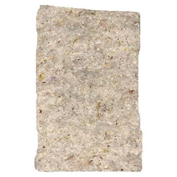JCs Wildlife Hummingbird Nest Material Refill - Wild Bird Nesting Cotton Material - Great for Nest Building for Hummingbirds, Goldfinches and Other Birds