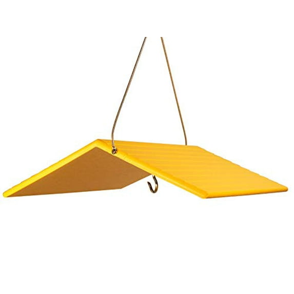 JCs Wildlife Large Poly Weather Cover (Yellow, Cover Only)