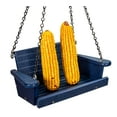thumbnail image 1 of JCs Wildlife Poly Lumber Squirrel Swing (Blue), 1 of 6
