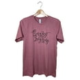 thumbnail image 1 of JCS Wildlife Singing Birds and Laughing Bees Heather Mauve Shirt, 1 of 7