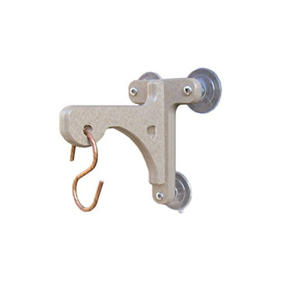 JCs Wildlife Window Hanger with Copper Hook (Tan)
