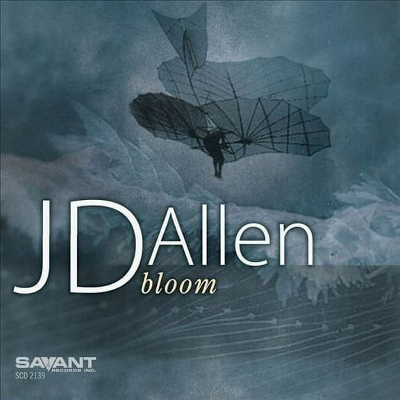 JD Allen - Bloom - Music & Performance - CD