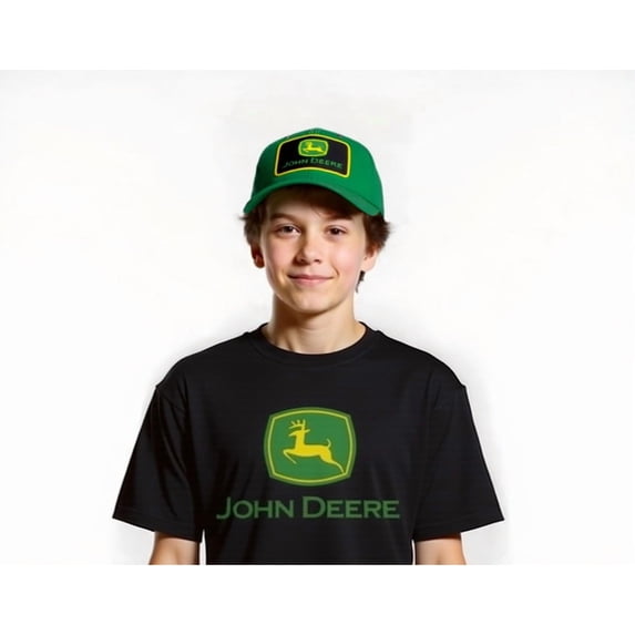 John Deere Boys Baseball Hat, OSFM