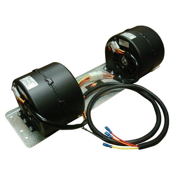 JD Blower Motor Update Kit with Resistor - 24 Volt