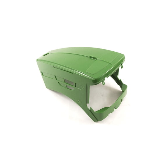 Appliance Factory Parts JD FRONT LOADER HOOD ASSEMBLY GREEN SAGI9115JVB