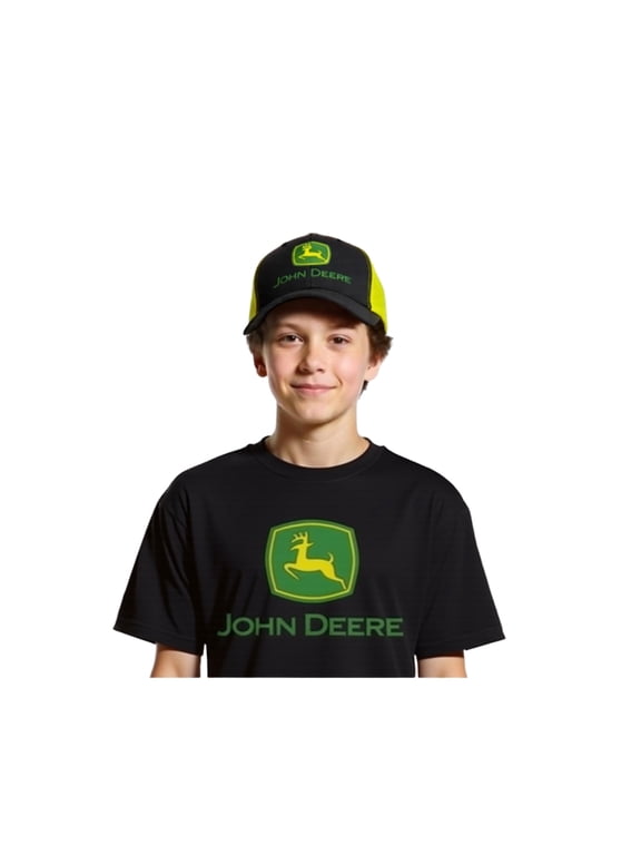Boys Trucker Hat, OSFM