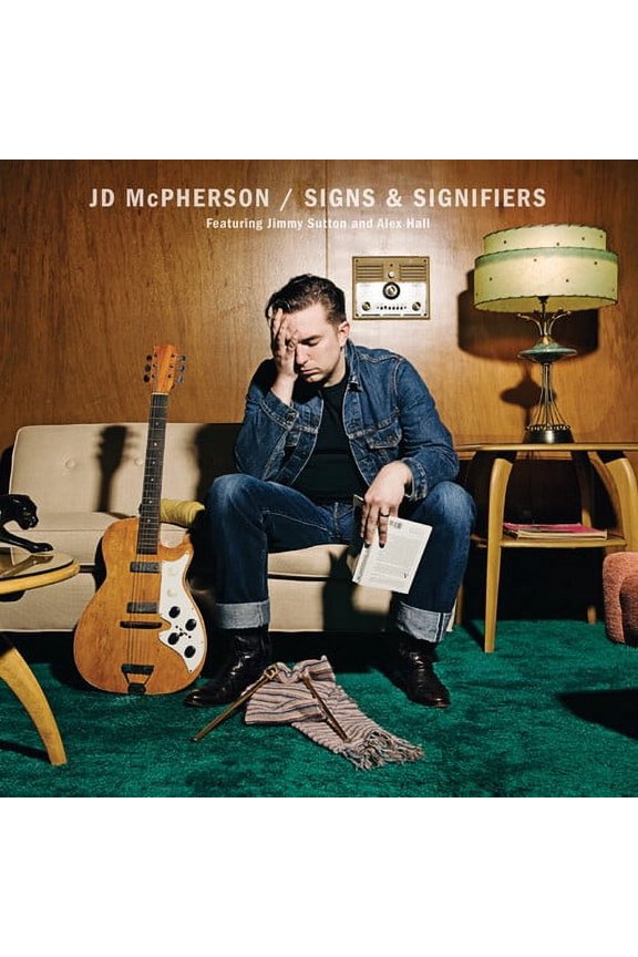 JD McPherson - Signs & Signifiers - Music & Performance - Vinyl