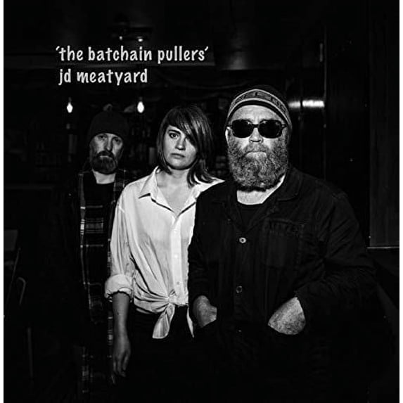 JD Meatyard - Batchain Pullers - CD