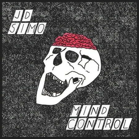 JD Simo - Mind Control - Blues - CD