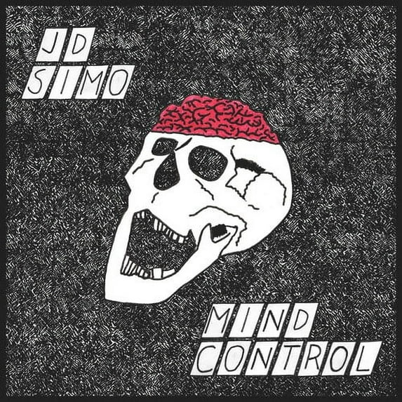 JD Simo - Mind Control - Blues - CD