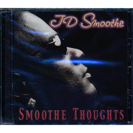 JD Smoothe - Smoothe Thoughts - CD