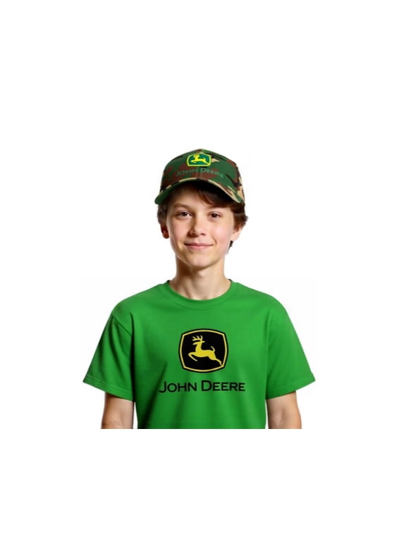 Boys Logo Hat, OSFM