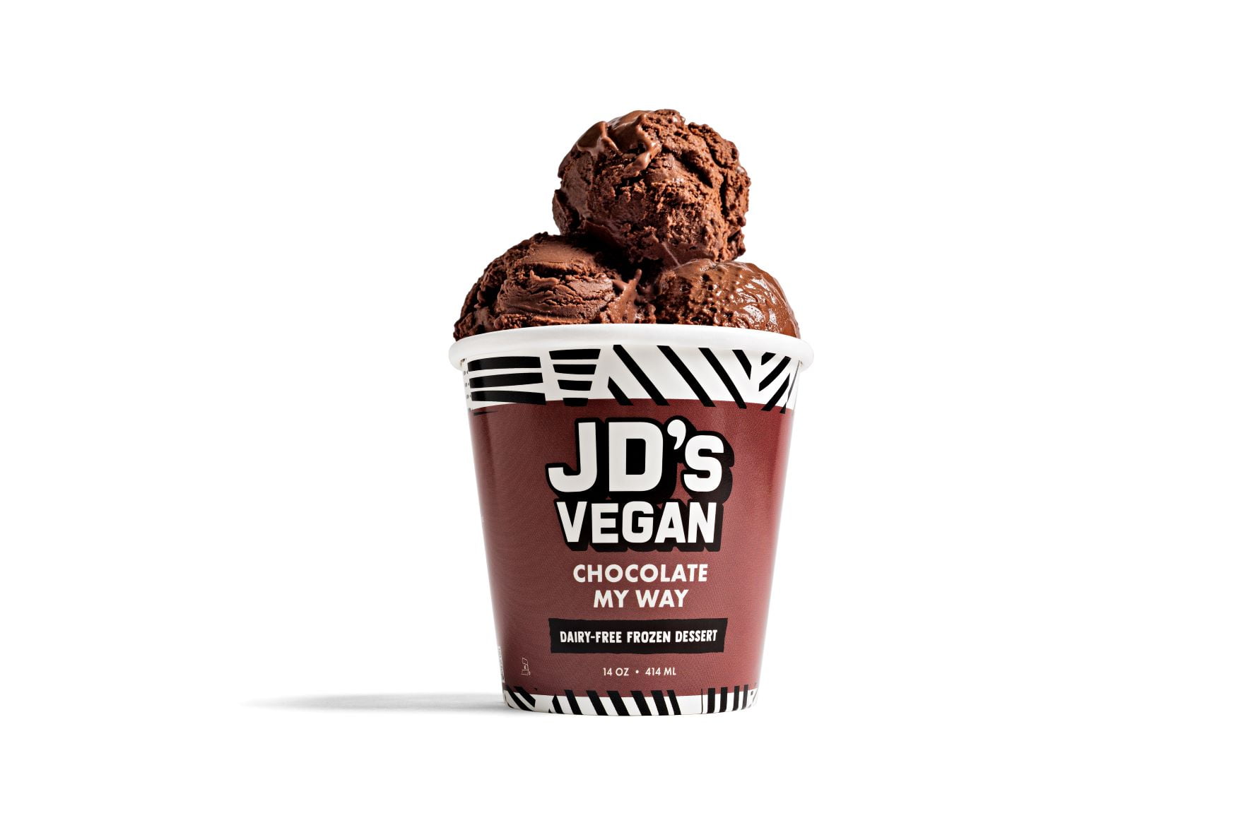 Chocolate Ice Cream Mix - Freely Vegan