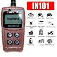 thumbnail image 1 of JD101 Code Reader IN101 Obd2 Code Reader Multilingual Car Fault Scanner Code Reader, 1 of 9
