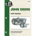thumbnail image 1 of JD21 New Tractor Shop Manual For John Deere Tractor 1010 2010 ITJD21 SMHD21 +, 1 of 1