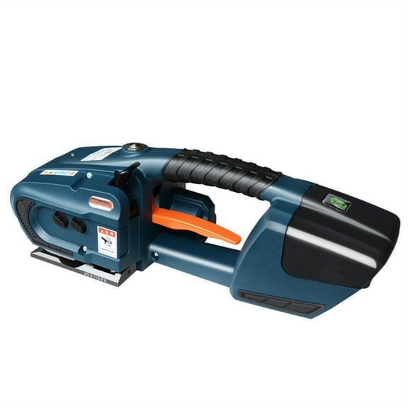 JDC13/16 Portable Electric Baler PET Plastic Steel Belt Baler Strapping Machine With Manual ,Powerful Performance