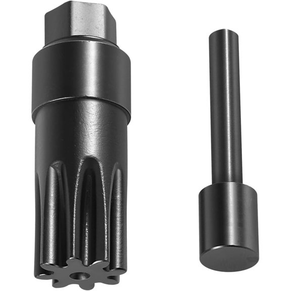 JDE83 JDE81-4 Timing Pin & Engine Barring Tool Compatible with Multiple John Deere Engine Models