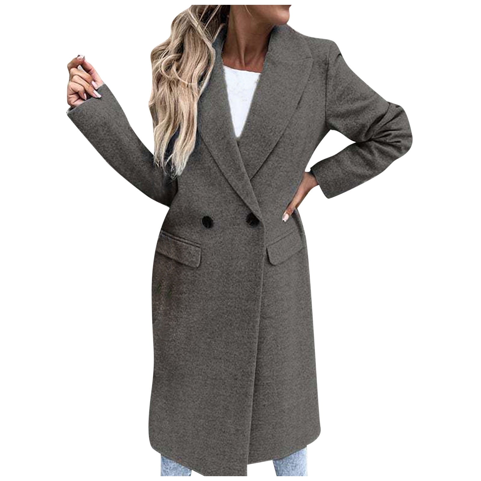 TODAYFUL】Standcollar Wool Coat ※10月下旬～11月中旬頃発送