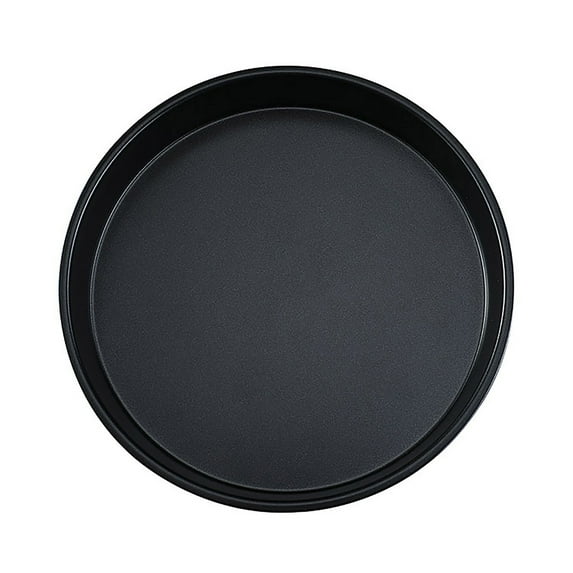 JDEFEG 9" Round Pizza Pan, Non Stick