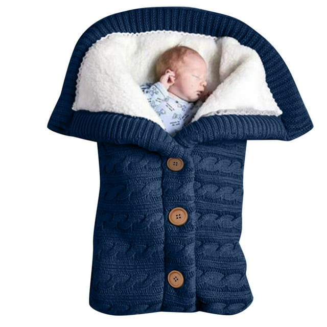 JDEFEG Baby Blankets for Boys Organic Unisex Swaddle Blankets Soft