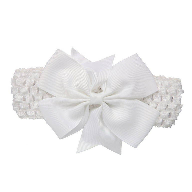 SATIN HAIR BAND WAVE OFF WHITE SATIN HAIR BAND WAVE OFF WHITE