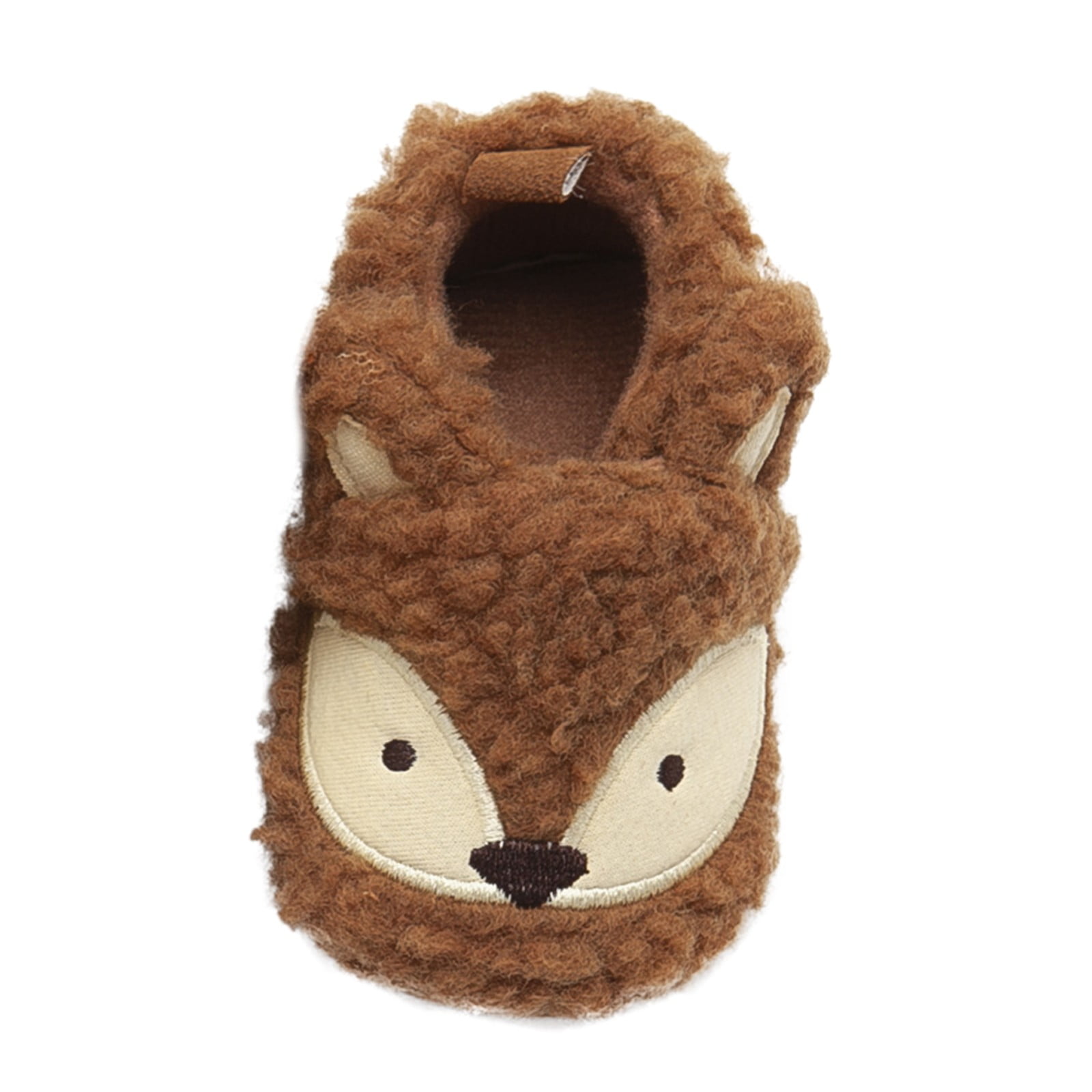 JDEFEG Baby Sleepers Puppy Warm Winter Baby Shoes Cute Cartoon Shape