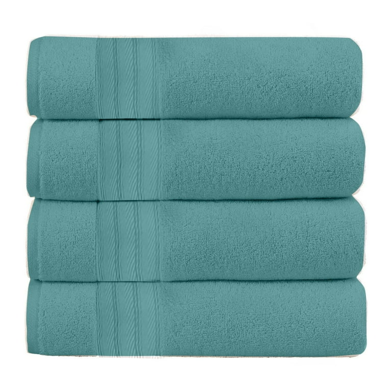 Green decorative bath towels clearance