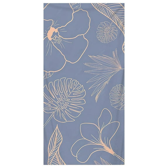 JDEFEG Better and Gardens Towels Microfiber Beach Towel Lightweight Camo Bath Towel Sandproof Beach Blanket Multi Purpose Towel for Travel Swimming Pool Camping Yoga and Bathroom Hand Towels D