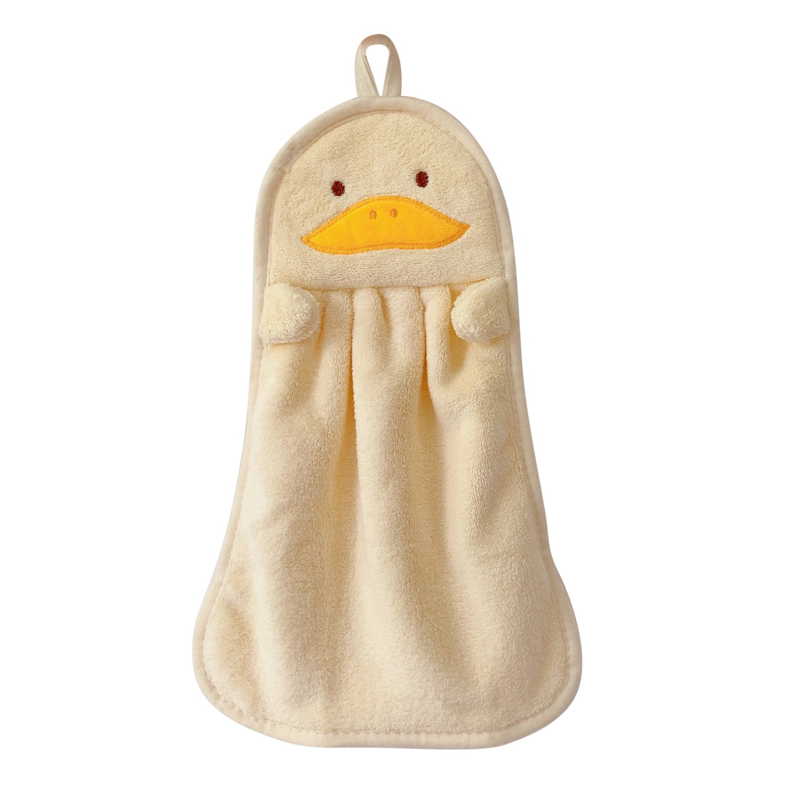 JDEFEG Big Towels Oversized Extra Large Hand Towel Can Be Hung