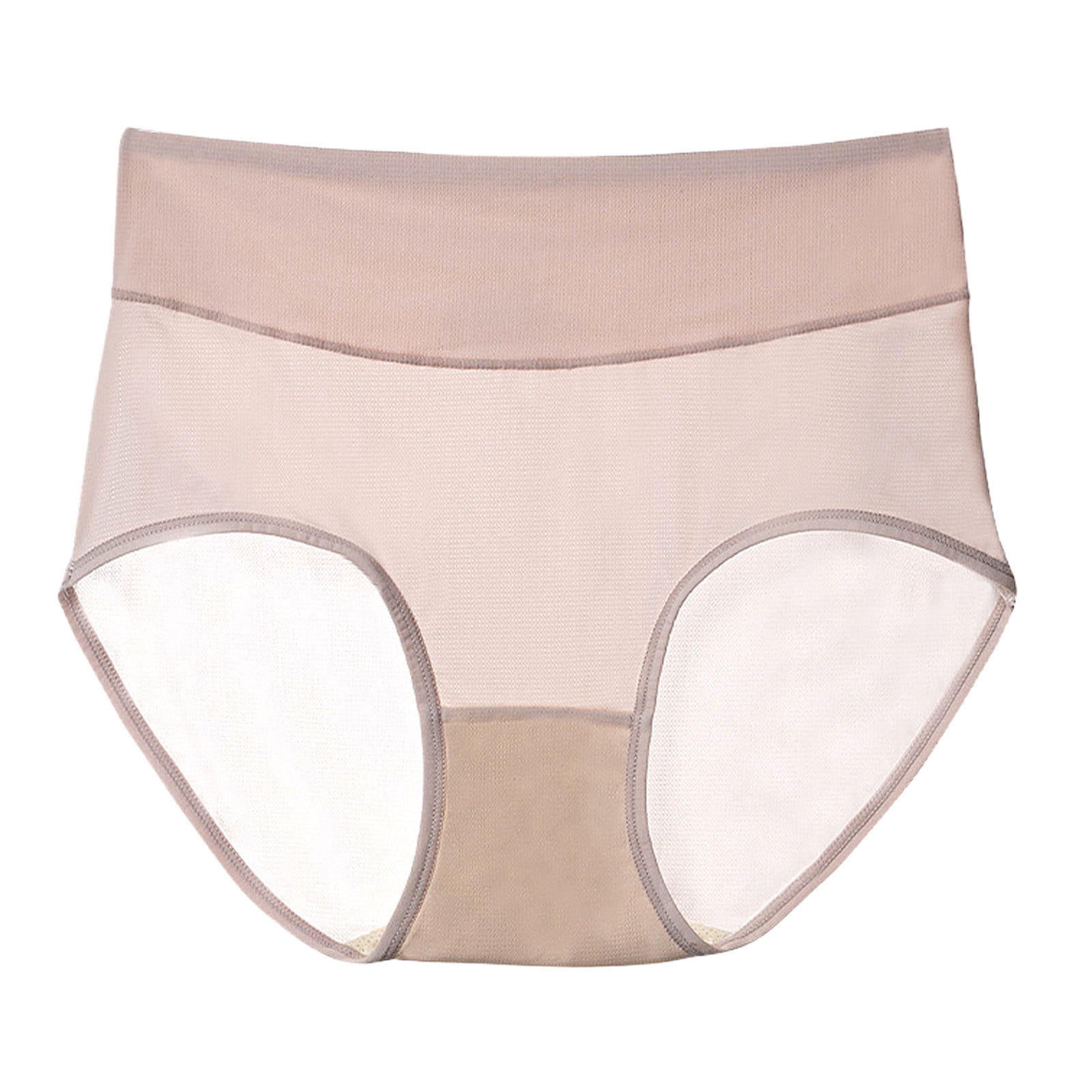 JDEFEG Bladder Leak Underwear for Women Underpants Panties