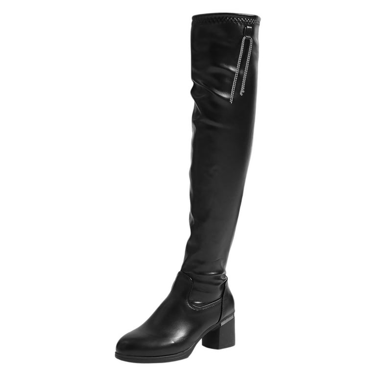 Skinny riding boots hotsell