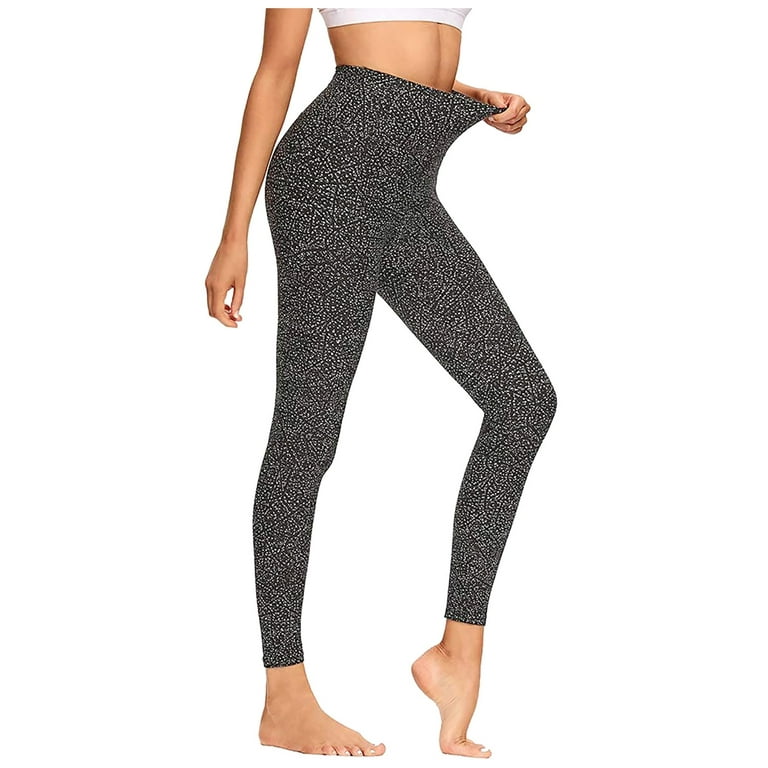JDEFEG Extra Long Yoga Pants Workout Control Pants High Waisted Women's  Tights Leggings Yoga Tummy Compression Yoga Pants Yoga Pants with Mesh