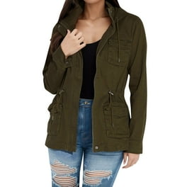 Ambiance outerwear camo jacket best sale