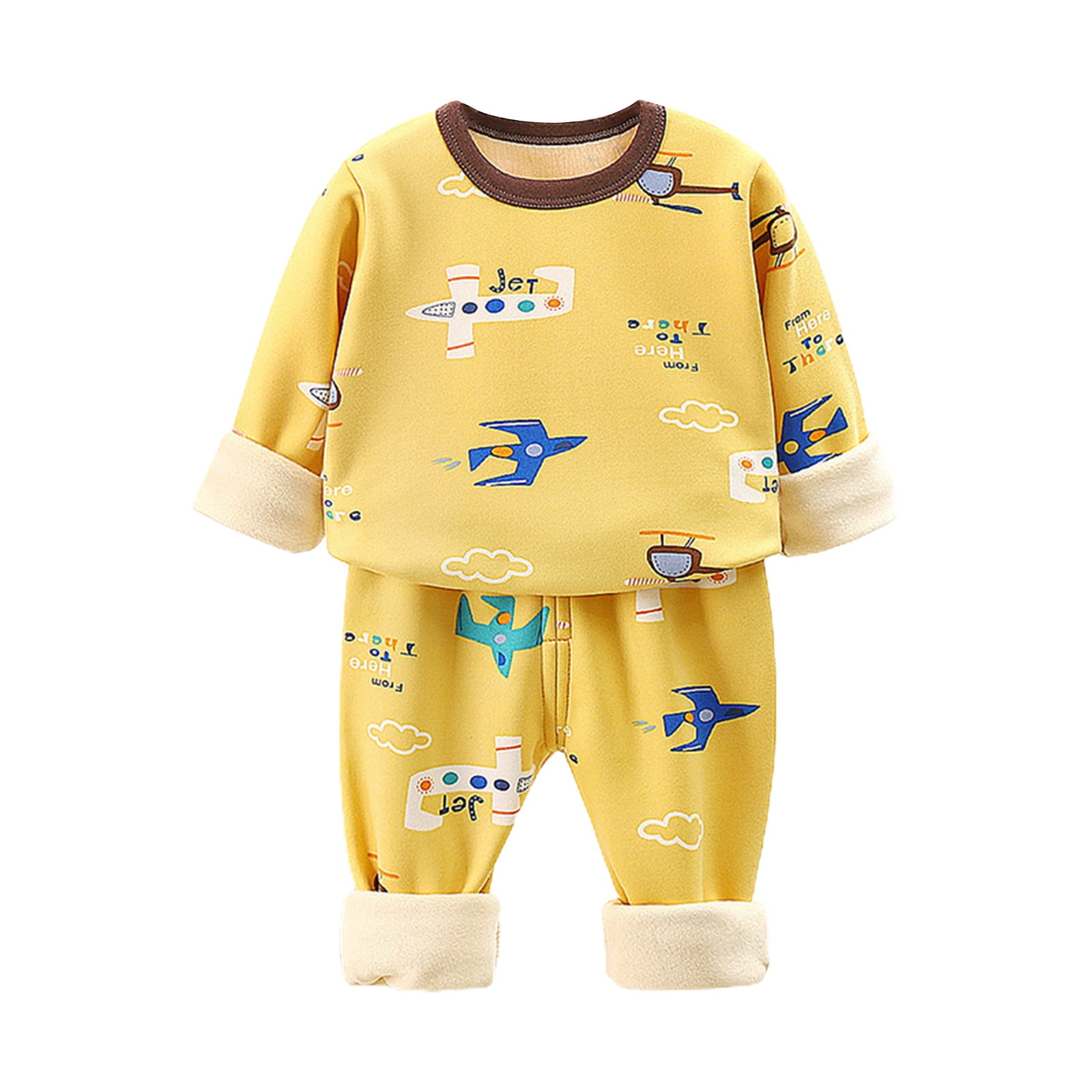 JDEFEG Girls Clothes Size 7/8 Outfits Kids Toddler Baby Girls Boys