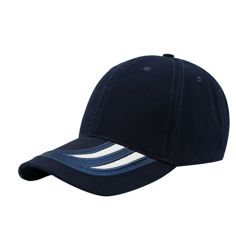 JDEFEG Hats for Men Women Bell Crusher Cap Mens and Womens Summer