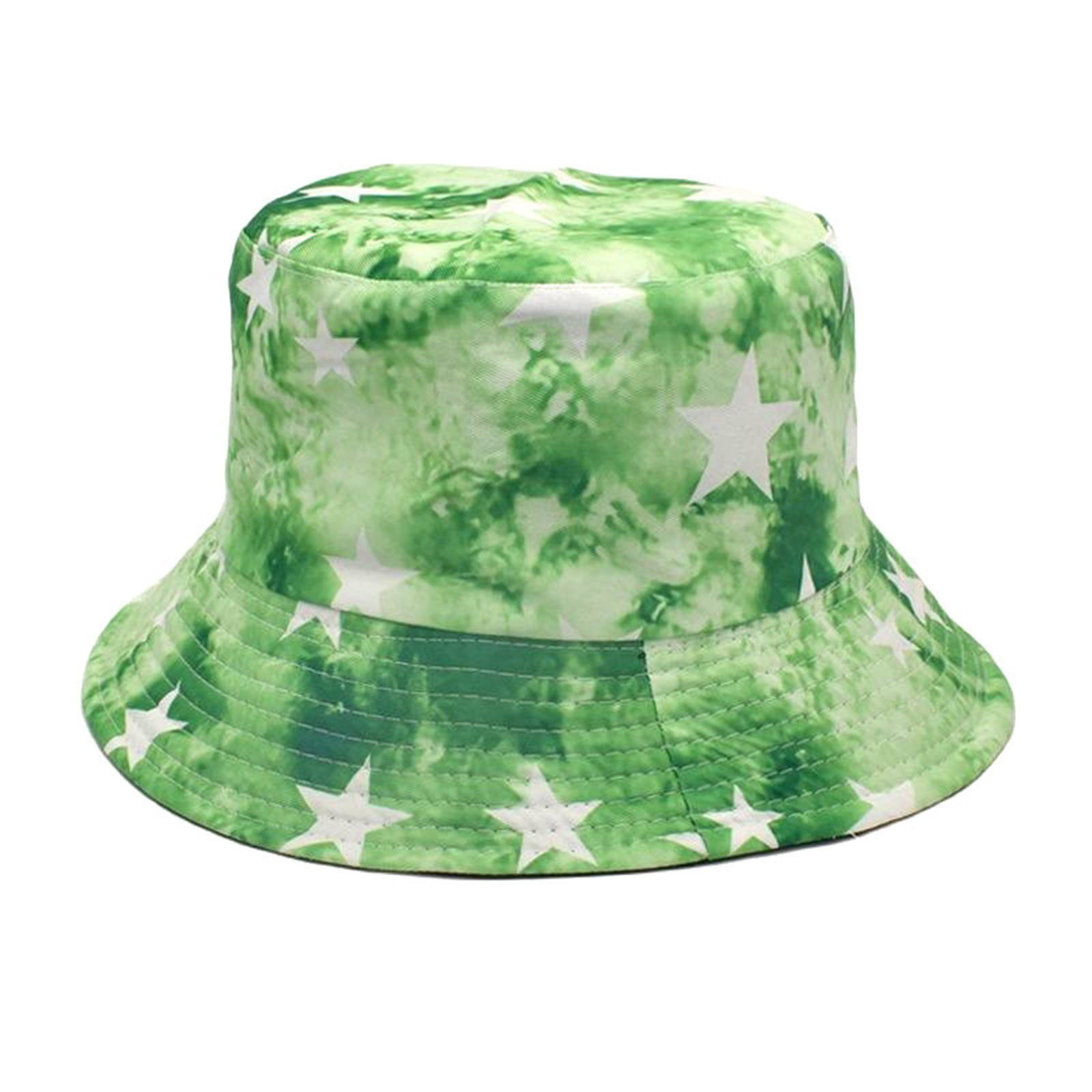 2DXuixsh Bucket Hat Teenagers Hiking Hats Cute Fishing Bucket Hat