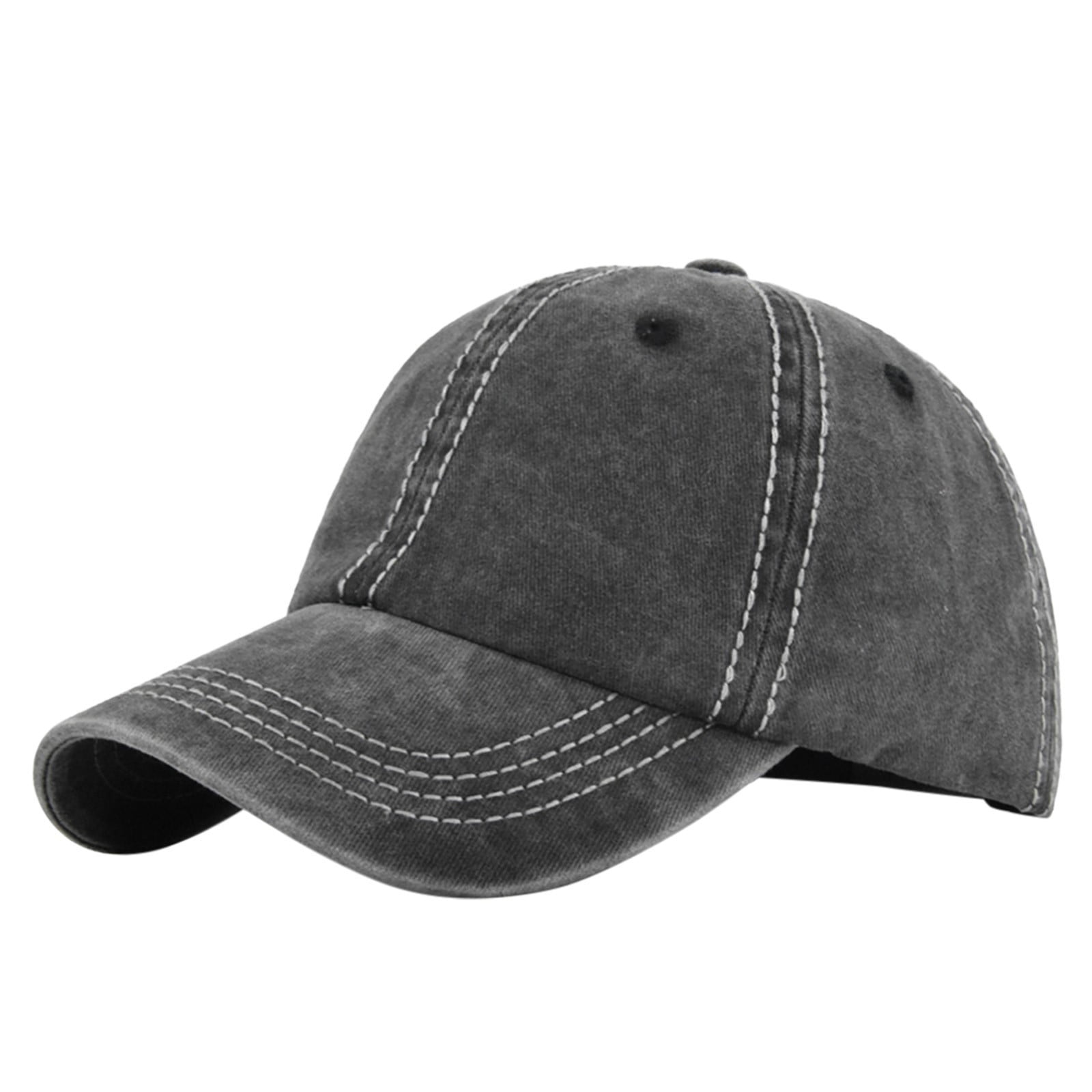 JDEFEG Cool Hard Hats for Men for Men Cap Hop Baseball