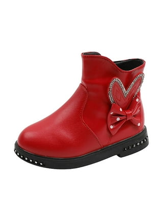 Boots For Juniors