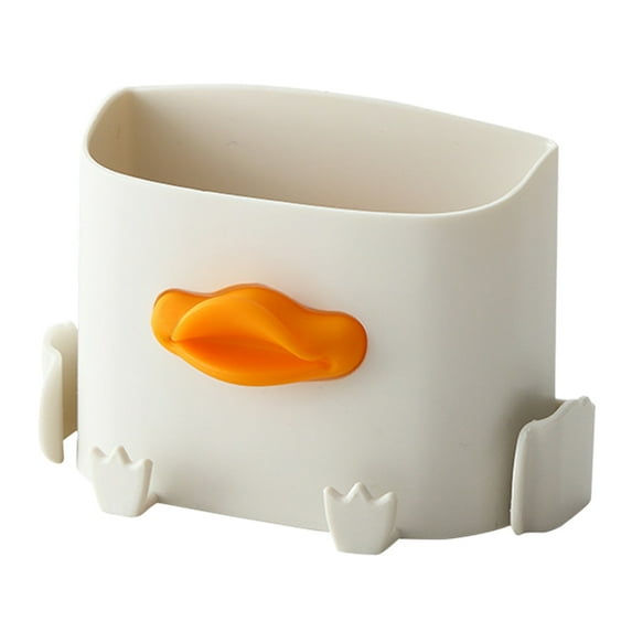JDEFEG Kitchen and Bathroom Smooth Strong Sink Caddy