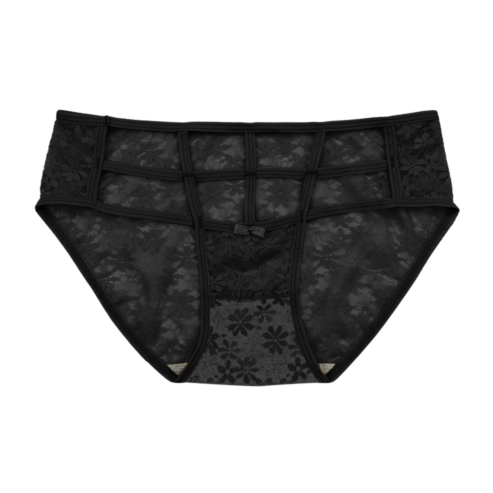 JDEFEG Lace Panties For Women Women Lace Underwear Breathable