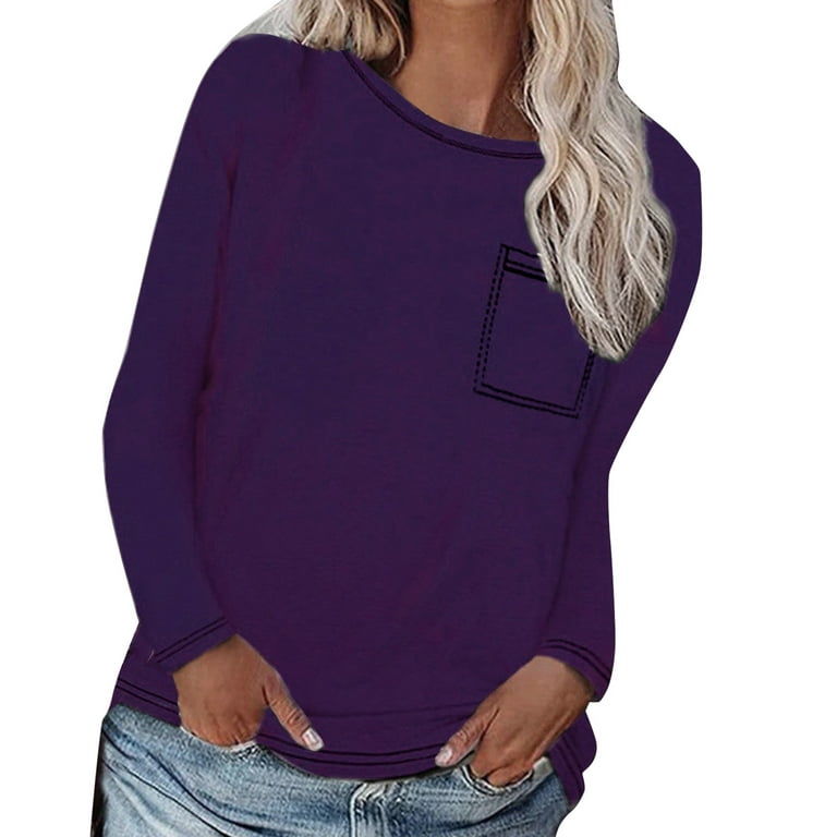 https://i5.walmartimages.com/seo/JDEFEG-Ladies-Long-Sleeve-T-Shirt-Womens-Fashion-Top-Casual-Loose-Round-Neck-Solid-Color-Pocket-Thermal-Knit-Tops-Polyester-Spandex-Purple-Xl_c49c4ec8-574f-428d-9dad-17b668cdb519.5249f1fb3ded77d3a185adc8867ac14c.jpeg?odnHeight=768&odnWidth=768&odnBg=FFFFFF