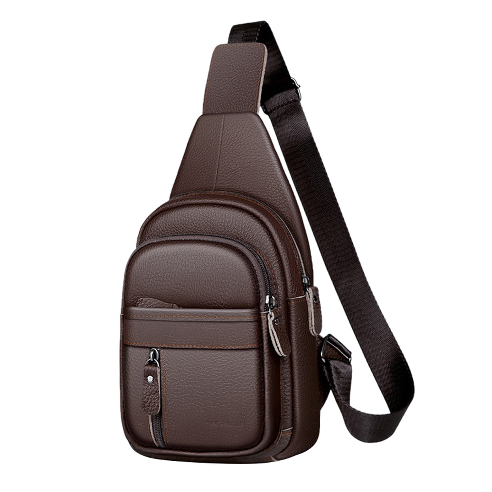 Men's waterproof large capacity crossbody shoulder bag new arrivals