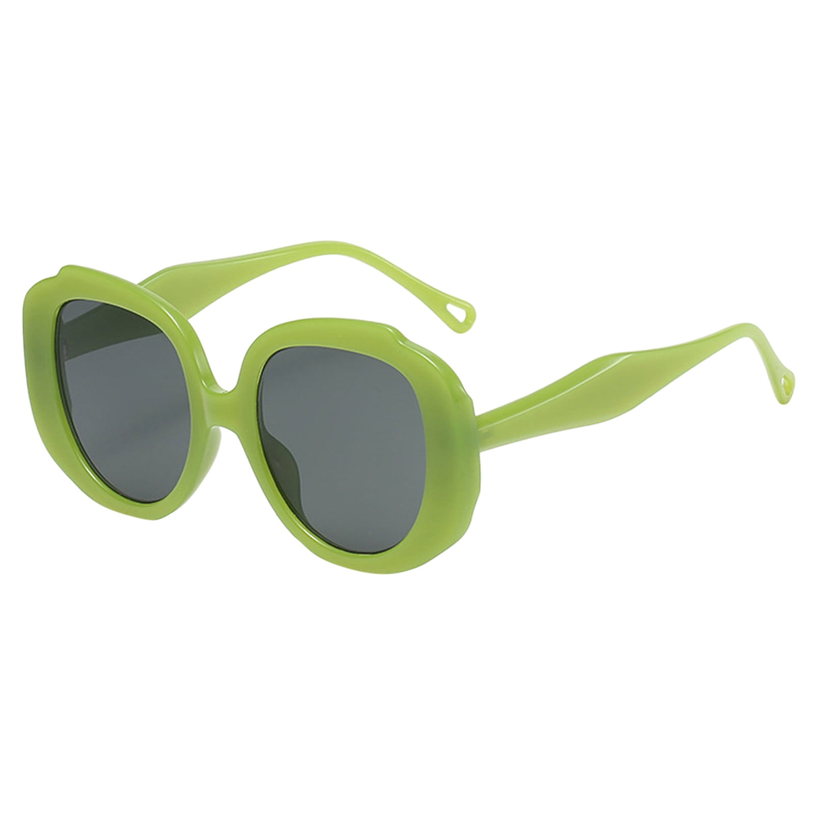 Silhouette Stylish Green Sunglasses - Like new - vintage style Silhouette Vintage Sunglasses for sale | eBay main image 4