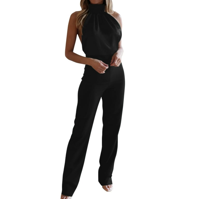 Black after 5 jumpsuit cheap