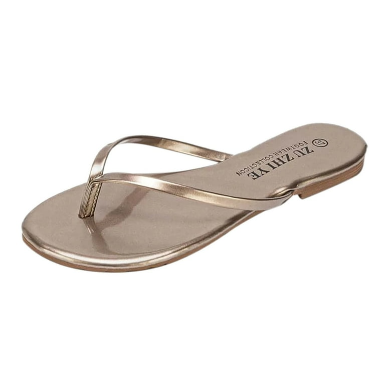 Thick foam flip flops outlet