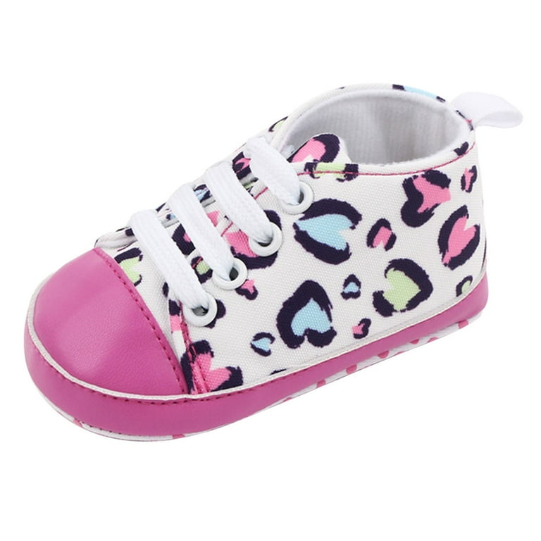 JDEFEG Shoes Girls Sandals Toddler Shoes Soft Sole Toddler Shoes
