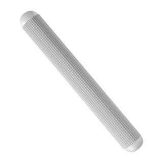 17Inch Stainless Steel Adjustable Rolling Pin Silicone Baking Mat Non-Stick  Fondant Dough Rolling Pad Oven Liner Kitchen Utensil